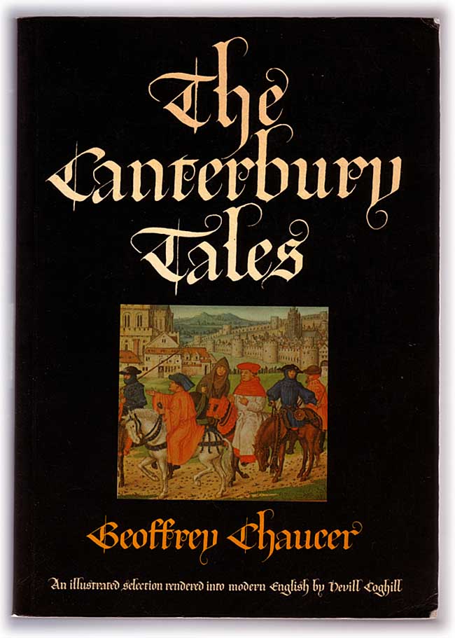 The Canterbury Tales Essays and Criticism